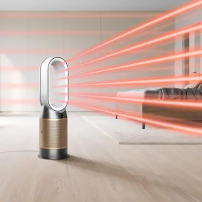 Dyson Purifier Hot+Cool Formaldehyde HP09 Advanced Air Purifier