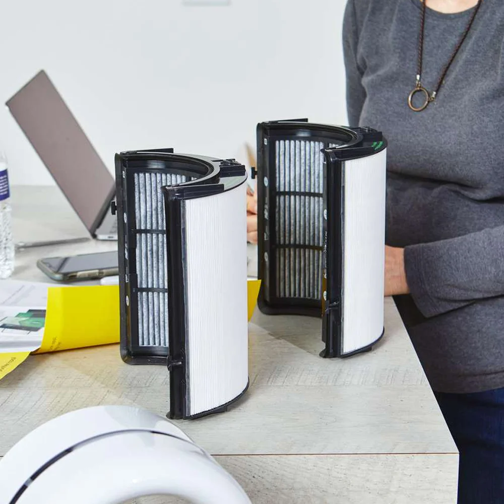 Replacement filter for Dyson Airpurifiers