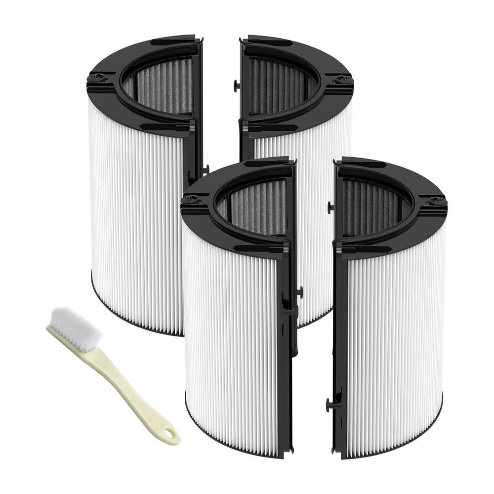 Replacement filter for Dyson Airpurifiers