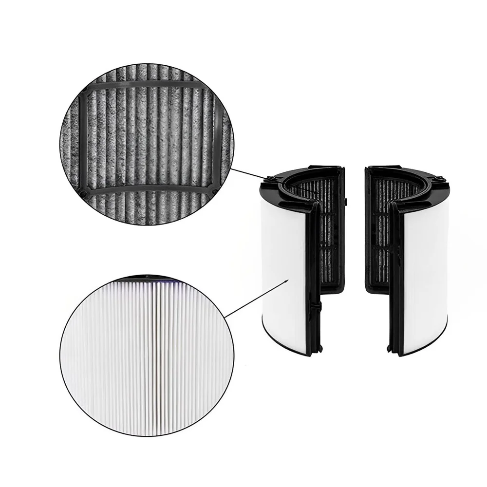 Replacement filter for Dyson Airpurifiers