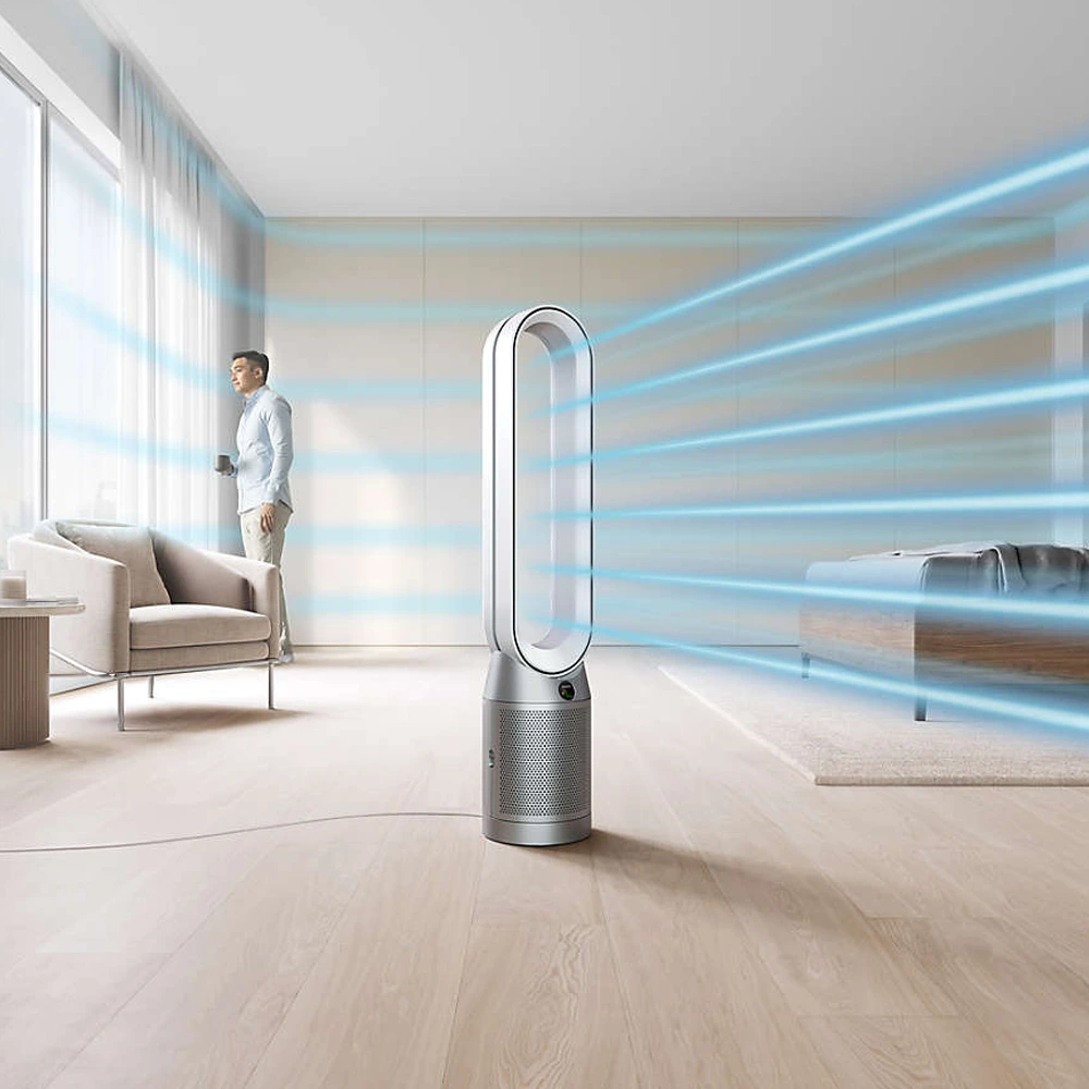 dyson　purifier cool　TP07　2021年製 Dyson TP07 Purifier Cool HEPA Filter Oscillating Wi-Fi Air