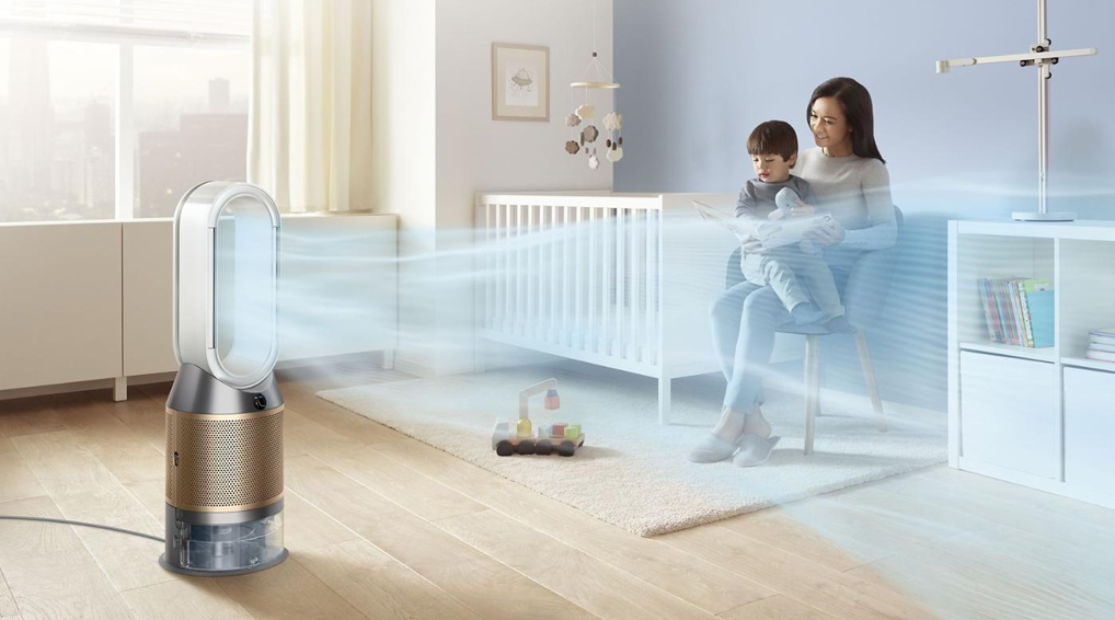 Dyson Purifier Humidifier