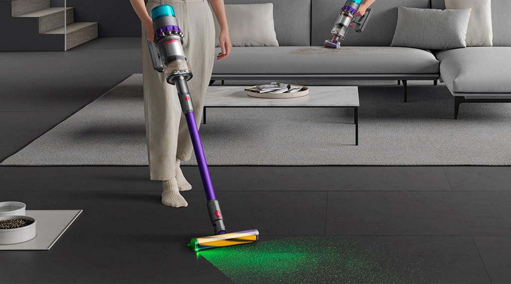 Dyson Vacuums