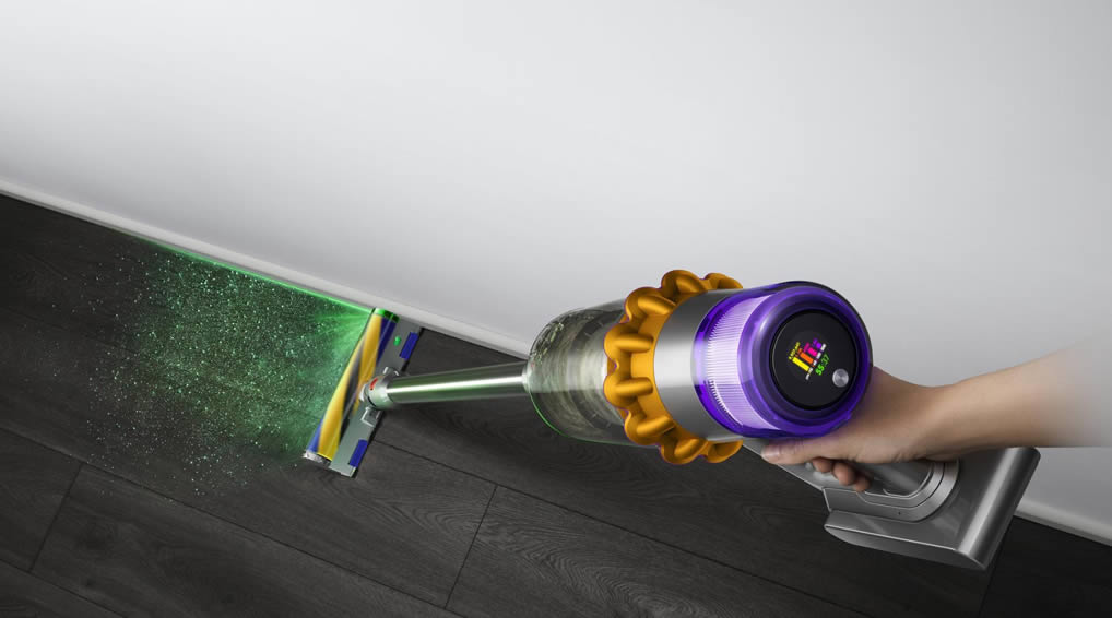 Dyson V15 Detect Absolute HEPA Vacuum