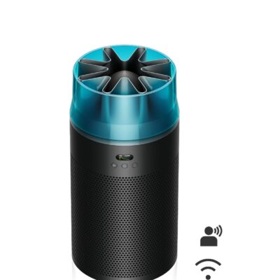HushJet™ Compact Purifier - 01